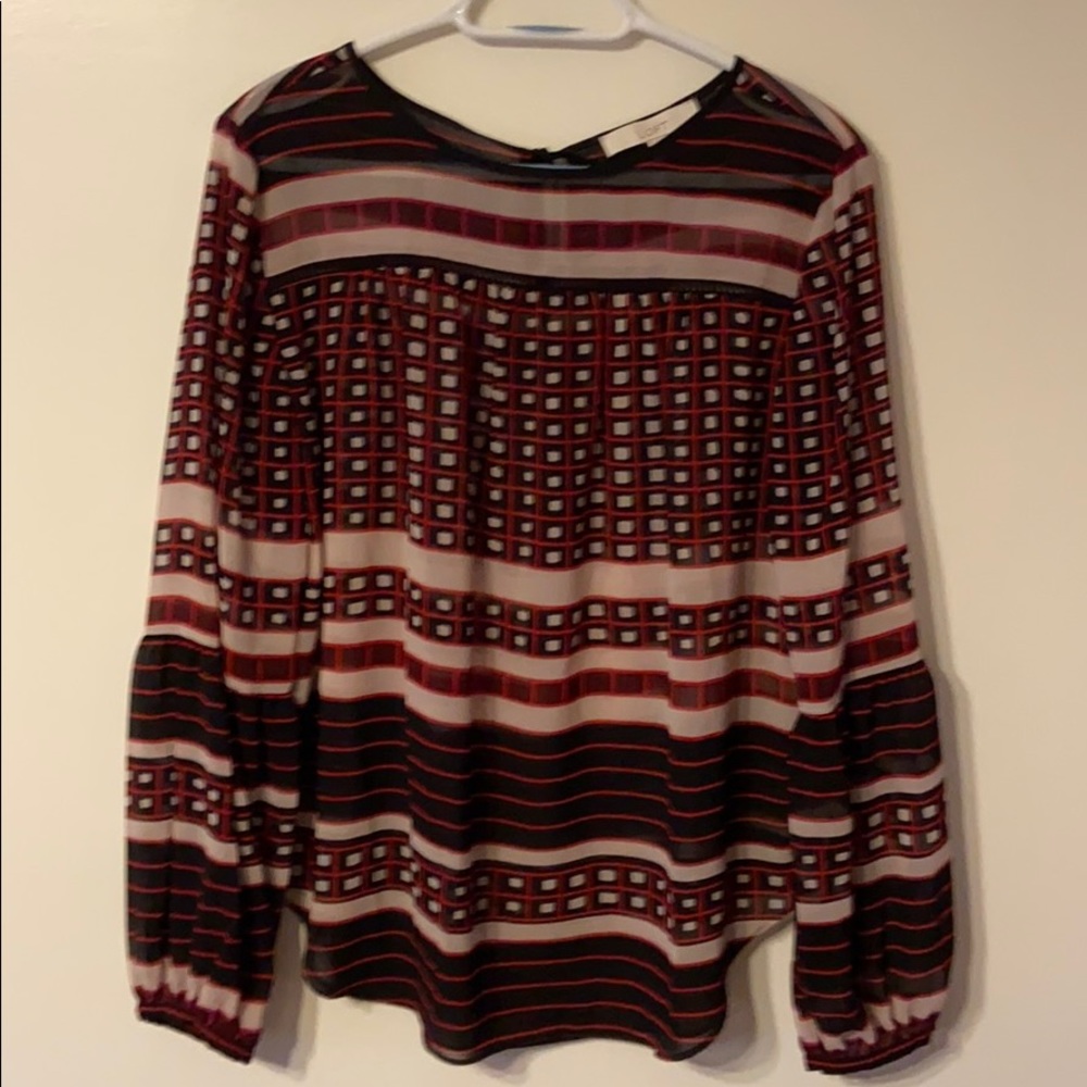 Loft Blouse